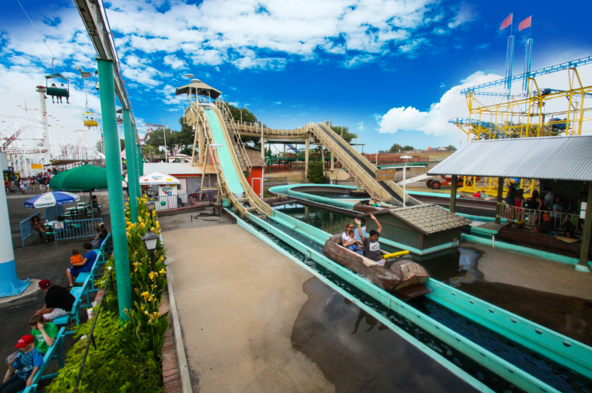 Wonderland Amusement Park, United States